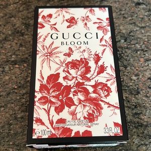 Gucci Bloom Eau De Parfumerie 3.3. Oz